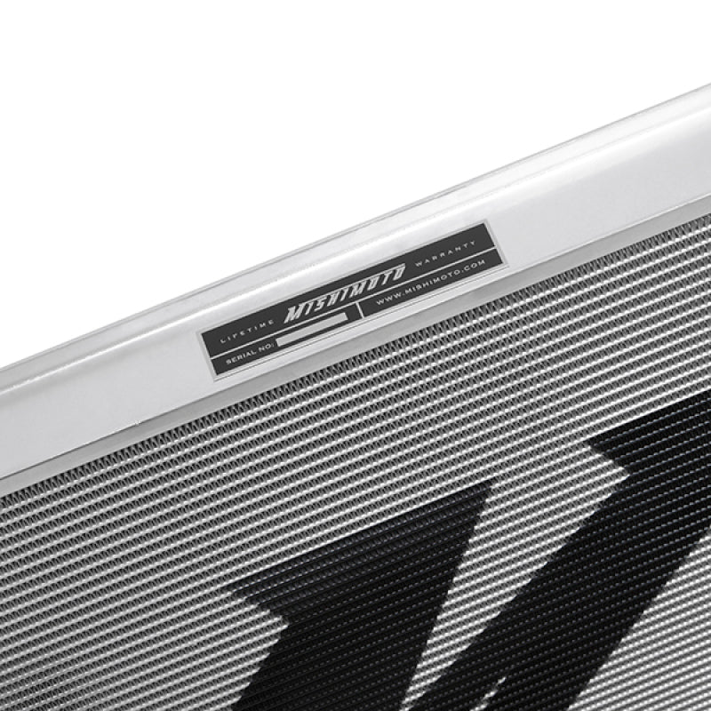 Mishimoto 01-06 BMW M3 3.2L Performance Aluminum Radiator Mishimoto Radiators  AXOPROS
