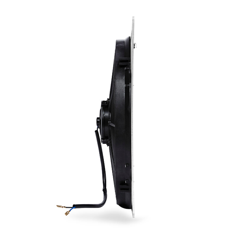 Mishimoto 01-06 BMW M3 E46 3.2L Aluminum Fan Shroud Kit w/o Controller Mishimoto Fans & Shrouds AXOPROS