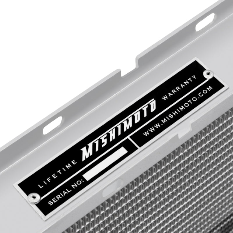 Mishimoto 01-07 Mini Cooper S Aluminum Radiator (Will Not Fit R56 Chassis) Mishimoto Radiators  AXOPROS