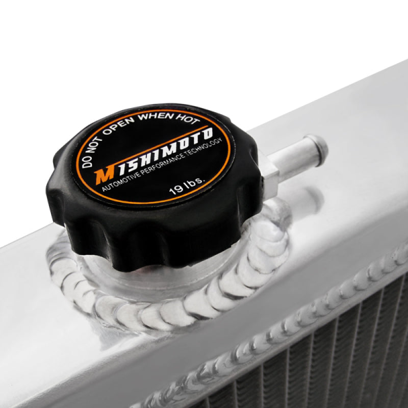 Mishimoto 01-07 Subaru WRX and STi Manual Aluminum Radiator Mishimoto Radiators  AXOPROS