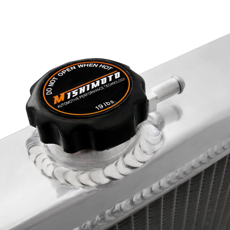 Mishimoto 01-07 Subaru WRX and STi Manual Aluminum Radiator Mishimoto Radiators  AXOPROS