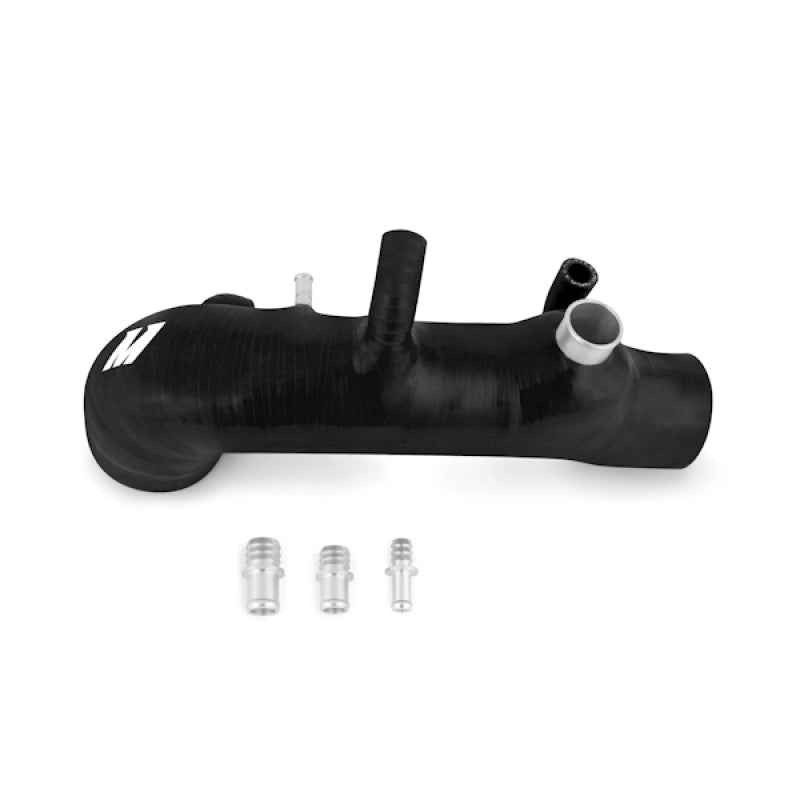 Mishimoto 01-07 Subaru WRX / WRX STI Black Silicone Induction Hose Mishimoto Air Intake Components AXOPROS
