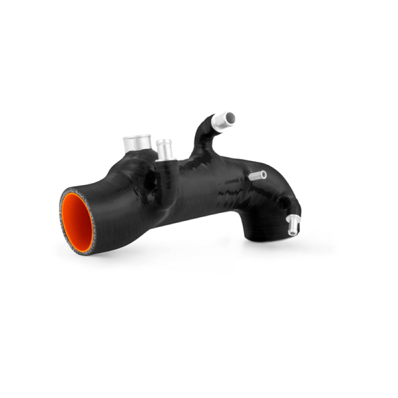 Mishimoto 01-07 Subaru WRX / WRX STI Black Silicone Induction Hose Mishimoto Air Intake Components AXOPROS