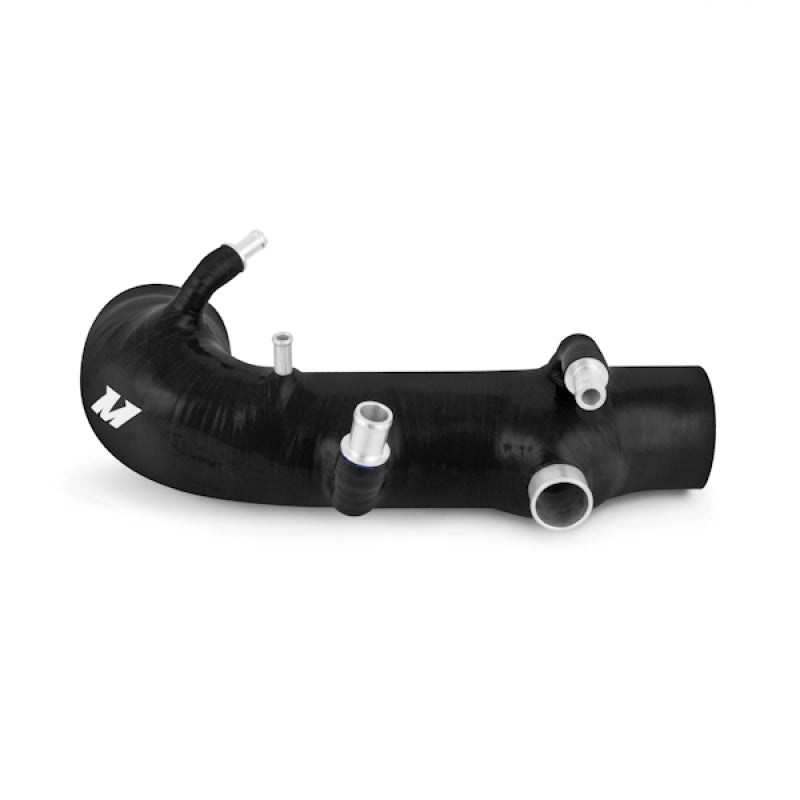 Mishimoto 01-07 Subaru WRX / WRX STI Black Silicone Induction Hose Mishimoto Air Intake Components AXOPROS