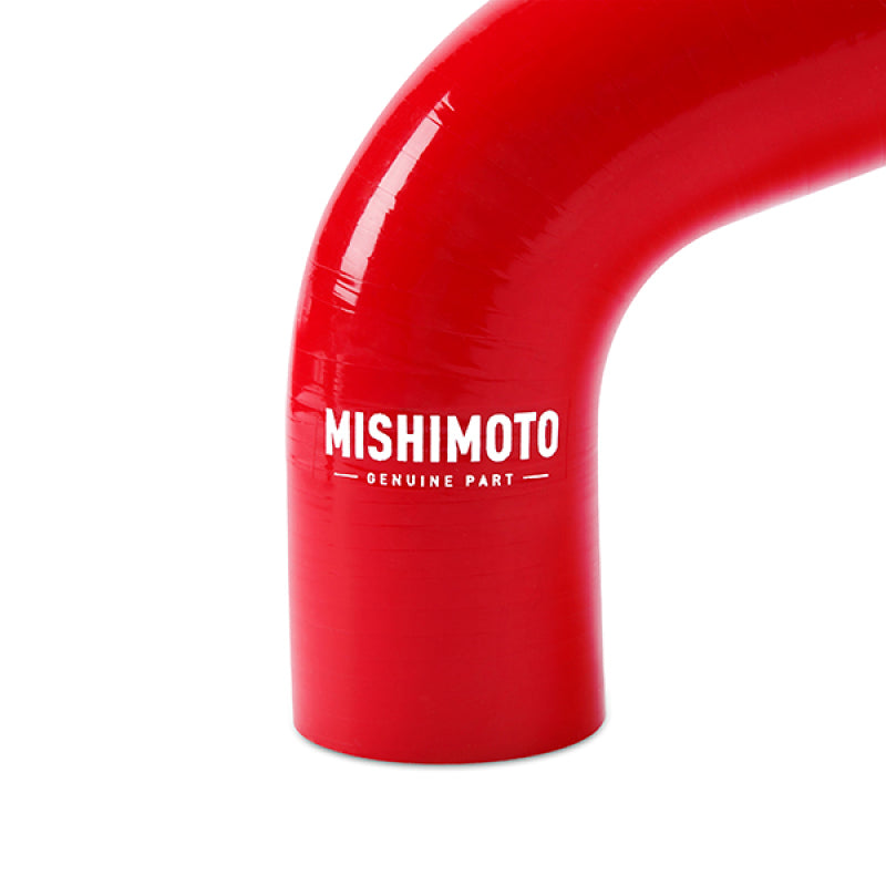 Mishimoto 01-07 Subaru WRX / WRX STI Red Silicone Hose Kit Mishimoto Hoses AXOPROS