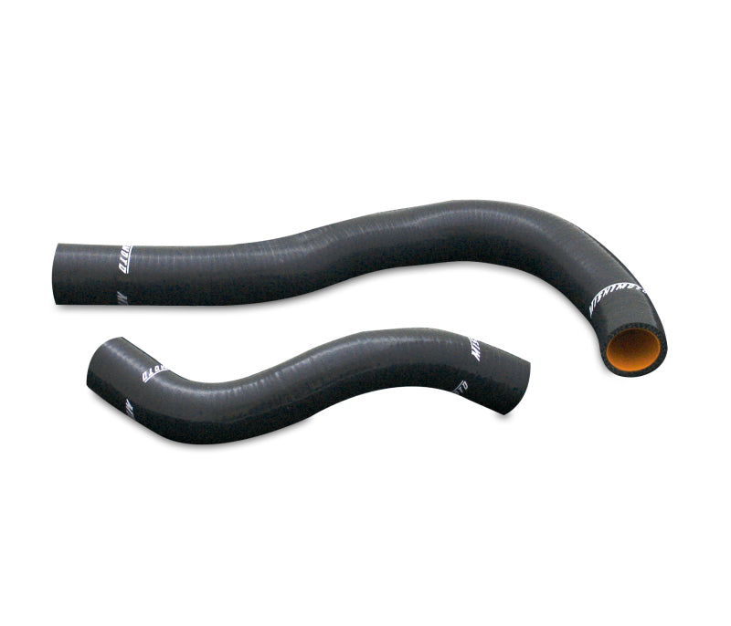 Mishimoto 02-04 Acura RSX Black Silicone Hose Kit Mishimoto Hoses AXOPROS