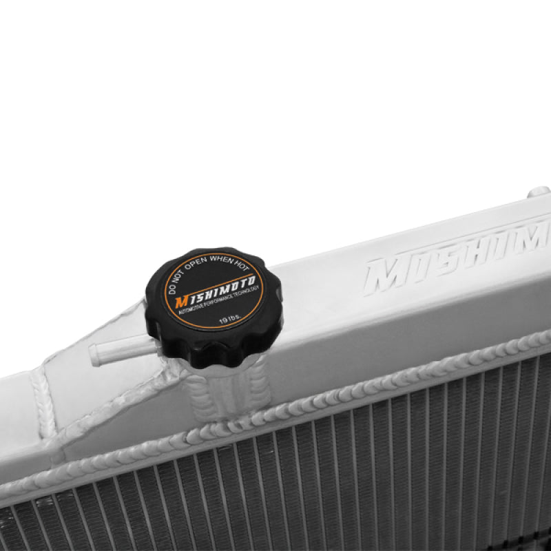 Mishimoto 02-04 Acura RSX Manual Aluminum Radiator Mishimoto Radiators  AXOPROS
