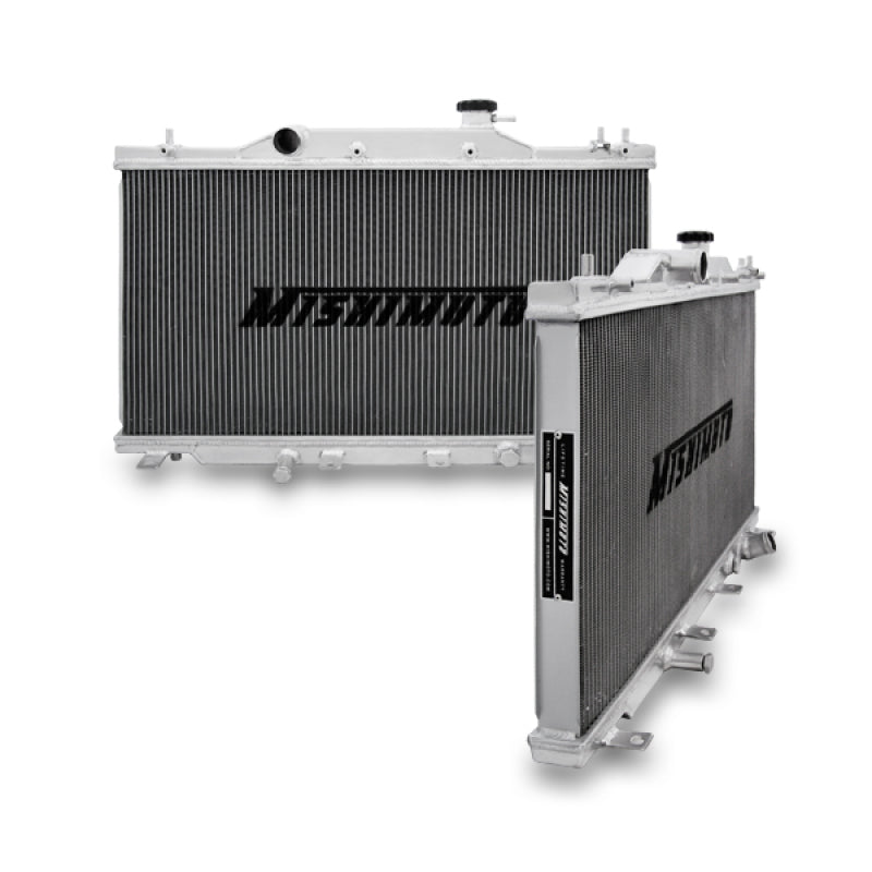 Mishimoto 02-04 Acura RSX Manual Aluminum Radiator Mishimoto Radiators  AXOPROS