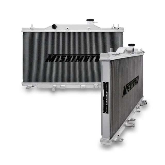 Mishimoto 02-04 Acura RSX Manual Aluminum Radiator Mishimoto Radiators  AXOPROS
