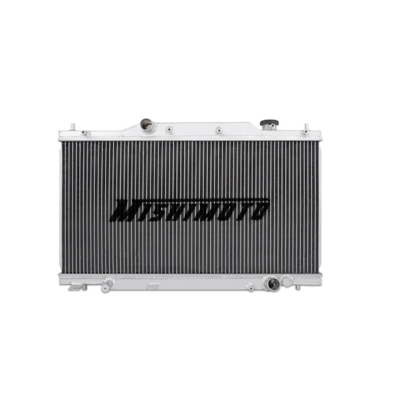 Mishimoto 02-05 Honda Civic SI Manual Aluminum Radiator Mishimoto Radiators AXOPROS