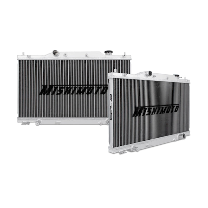 Mishimoto 02-05 Honda Civic SI Manual Aluminum Radiator Mishimoto Radiators AXOPROS