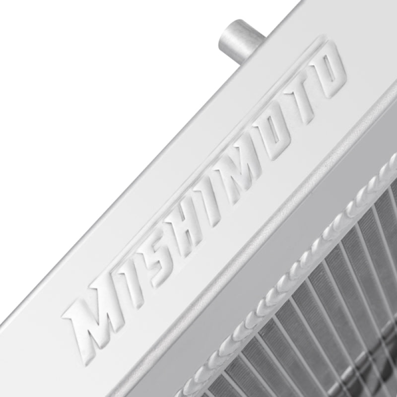 Mishimoto 02-05 Honda Civic SI Manual Aluminum Radiator Mishimoto Radiators AXOPROS