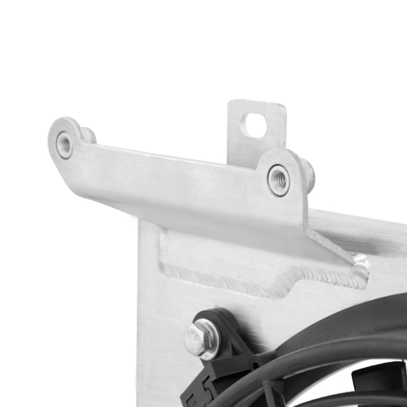 Mishimoto 02-07 Subaru WRX / 04-07 WRX STi Performance Aluminum Fan Shroud Kit Mishimoto Fans & Shrouds  AXOPROS