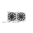 Mishimoto 02-07 Subaru WRX / 04-07 WRX STi Performance Aluminum Fan Shroud Kit Mishimoto Fans & Shrouds  AXOPROS