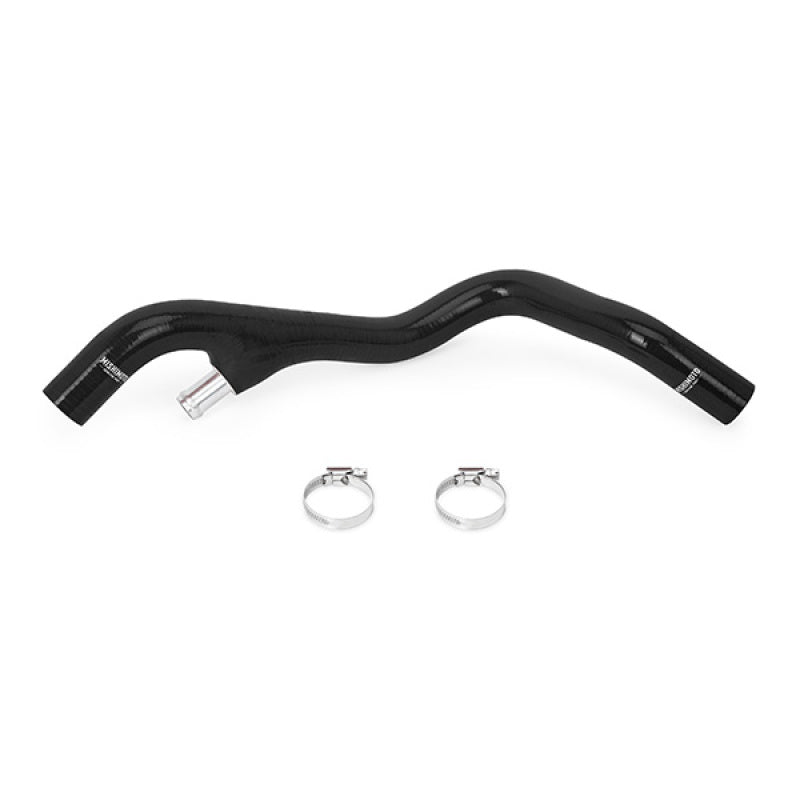 Mishimoto 03-04 Ford F-250/F-350 6.0L Powerstroke Lower Overflow Black Silicone Hose Kit Mishimoto Hoses AXOPROS