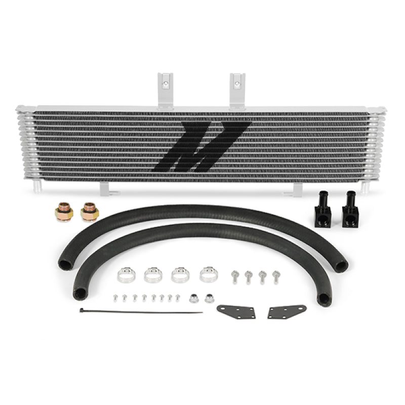 Mishimoto 03-05 Chevrolet / GMC 6.6L Duramax (LB7/LLY) Transmission Cooler Mishimoto Transmission Coolers AXOPROS