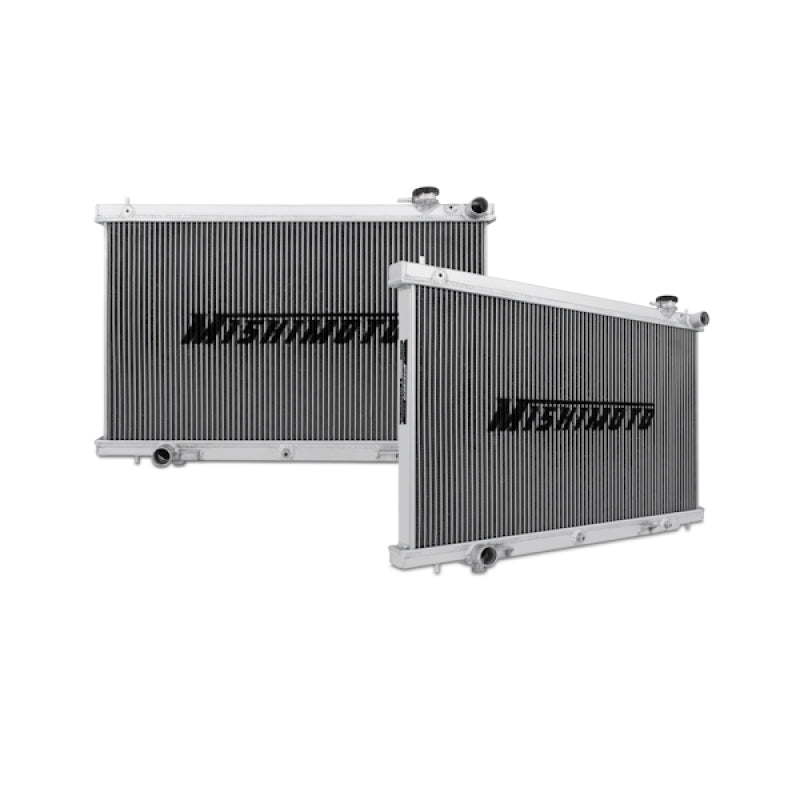 Mishimoto 03-06 Infiniti G35 Manual Aluminum Radiator Mishimoto Radiators  AXOPROS