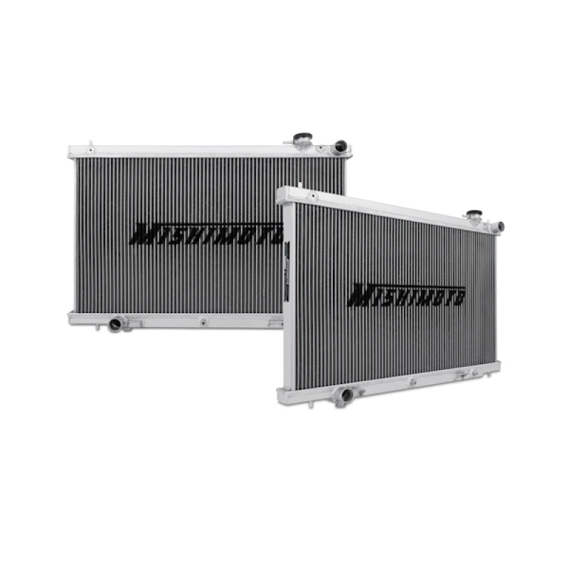 Mishimoto 03-06 Infiniti G35 Manual Aluminum Radiator Mishimoto Radiators  AXOPROS