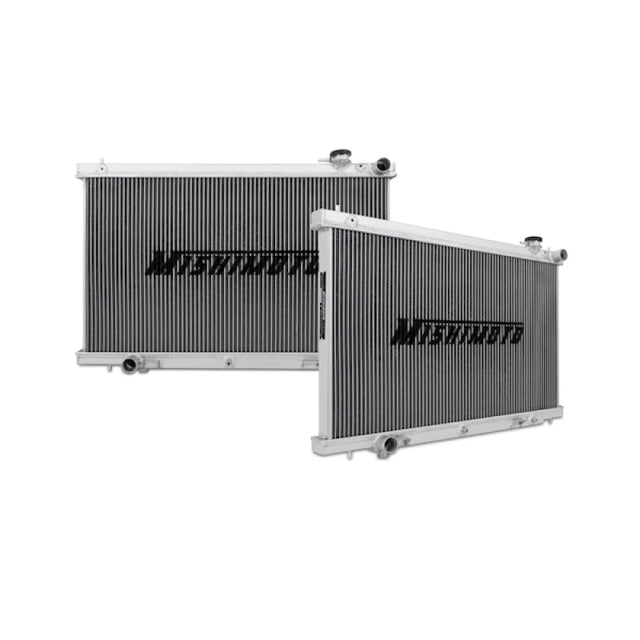 Mishimoto 03-06 Infiniti G35 Manual Aluminum Radiator Mishimoto Radiators  AXOPROS