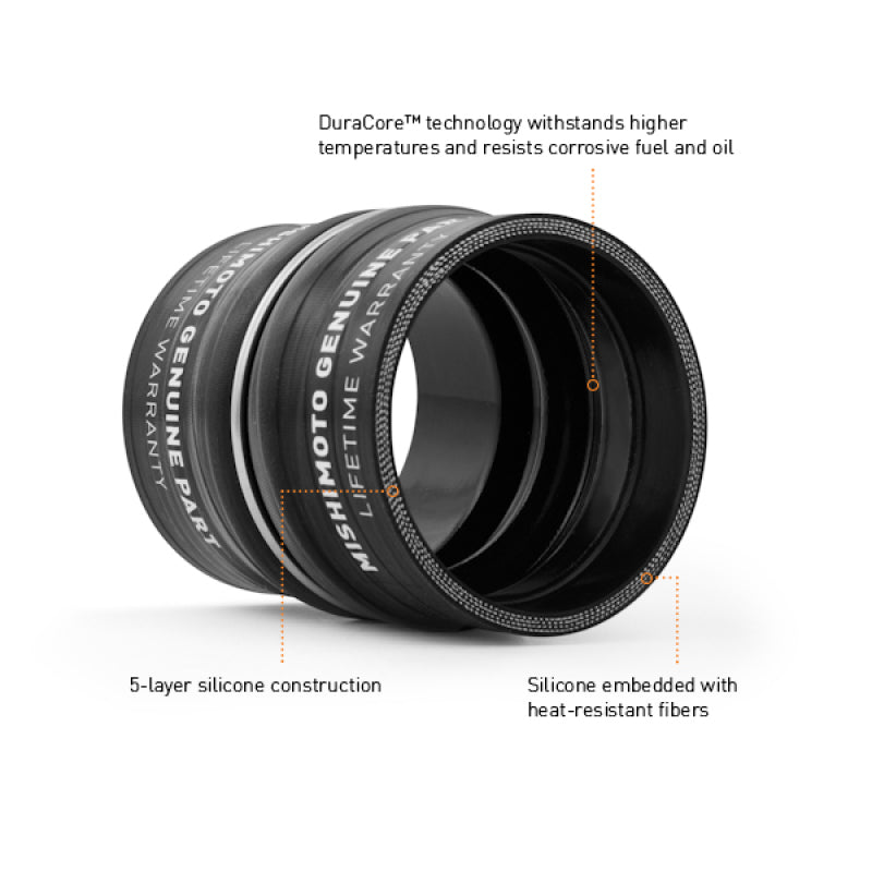 Mishimoto 03-07 Dodge 5.9L Cummins Boot Kit Mishimoto Silicone Couplers & Hoses AXOPROS