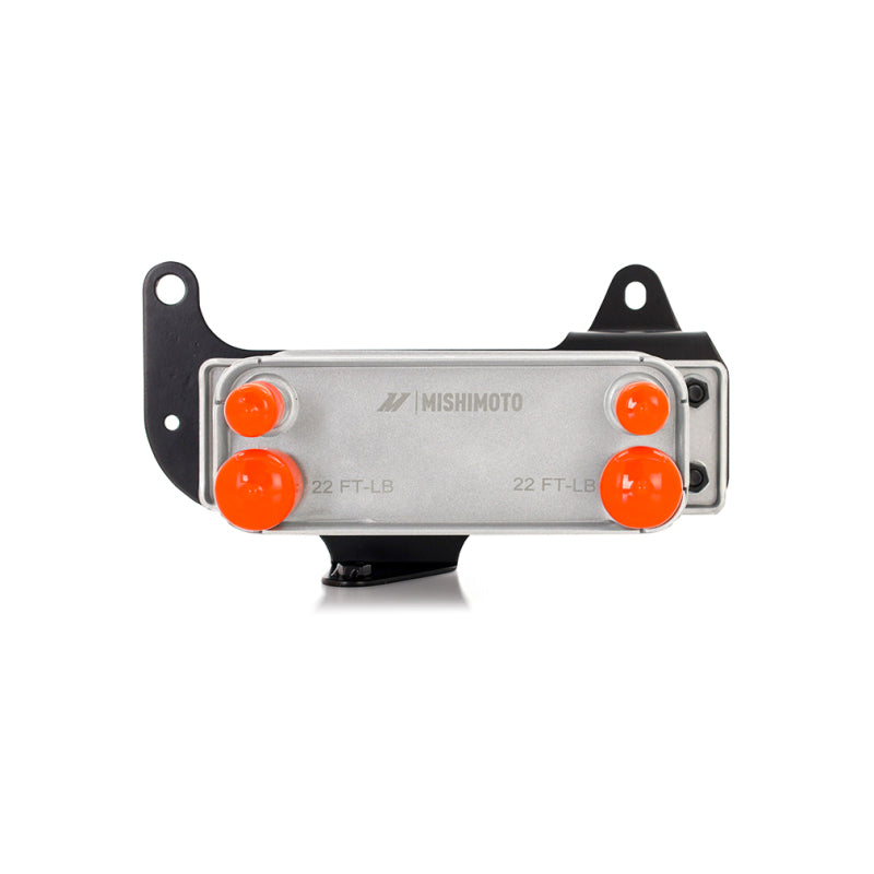 Mishimoto 03-07 Dodge Ram 5.9L Cummins Replacement Transmission Cooler Mishimoto Transmission Coolers AXOPROS