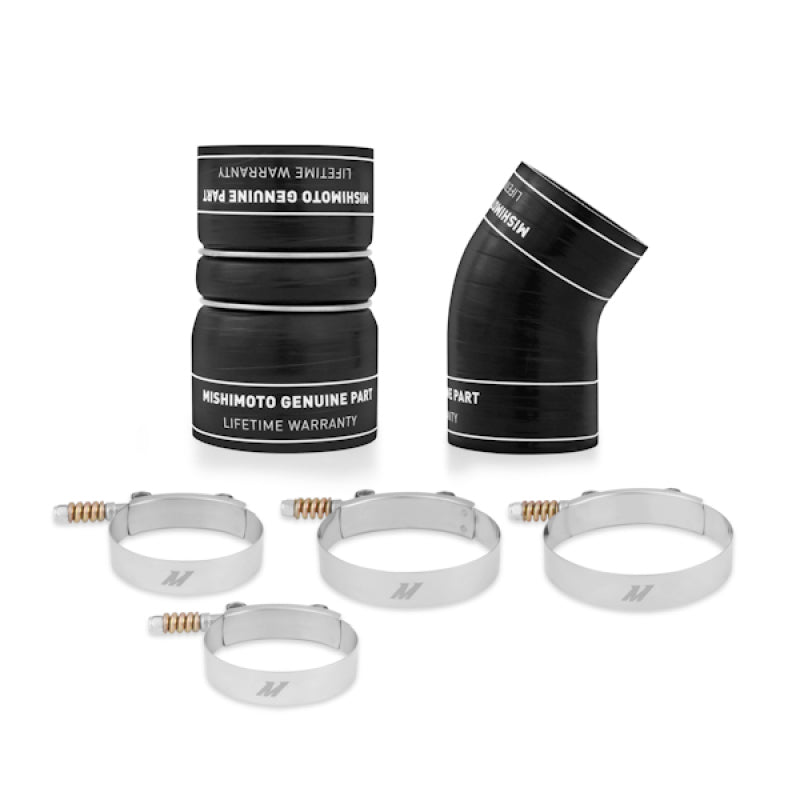 Mishimoto 03-07 Ford 6.0L Powerstroke Boot Kit Mishimoto Silicone Couplers & Hoses AXOPROS