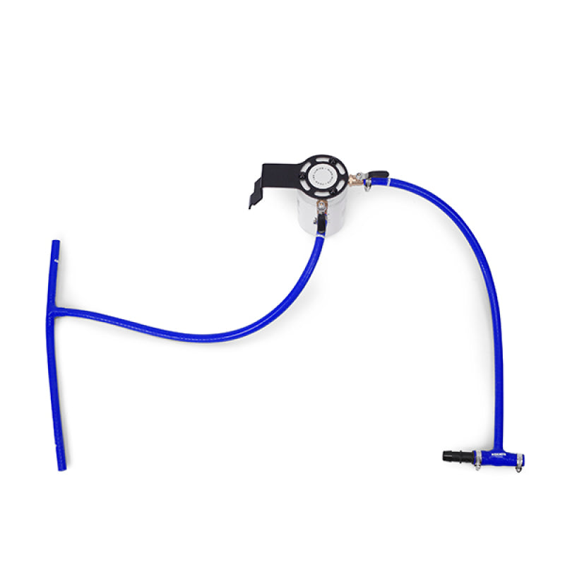 Mishimoto 03-07 Ford 6.0L Powerstroke Coolant Filtration Kit - Blue Mishimoto Coolant Filters  AXOPROS