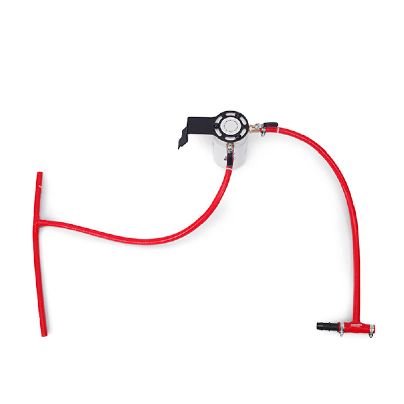 Mishimoto 03-07 Ford 6.0L Powerstroke Coolant Filtration Kit - Red Mishimoto Coolant Filters  AXOPROS