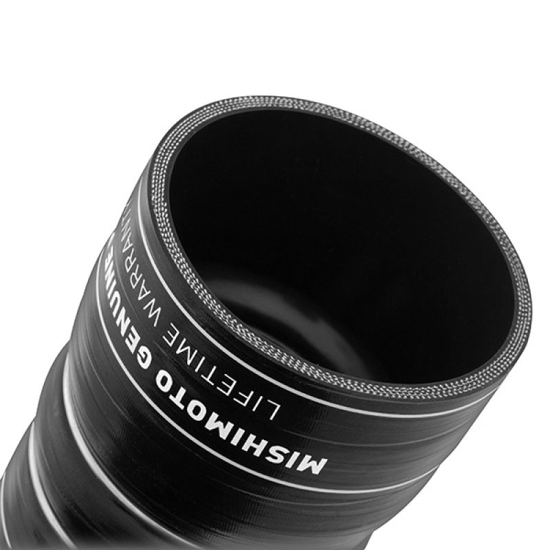 Mishimoto 03-07 Ford 6.0L Powerstroke Factory Fit Boot - Hot Side Upper Boot Mishimoto Silicone Couplers & Hoses AXOPROS