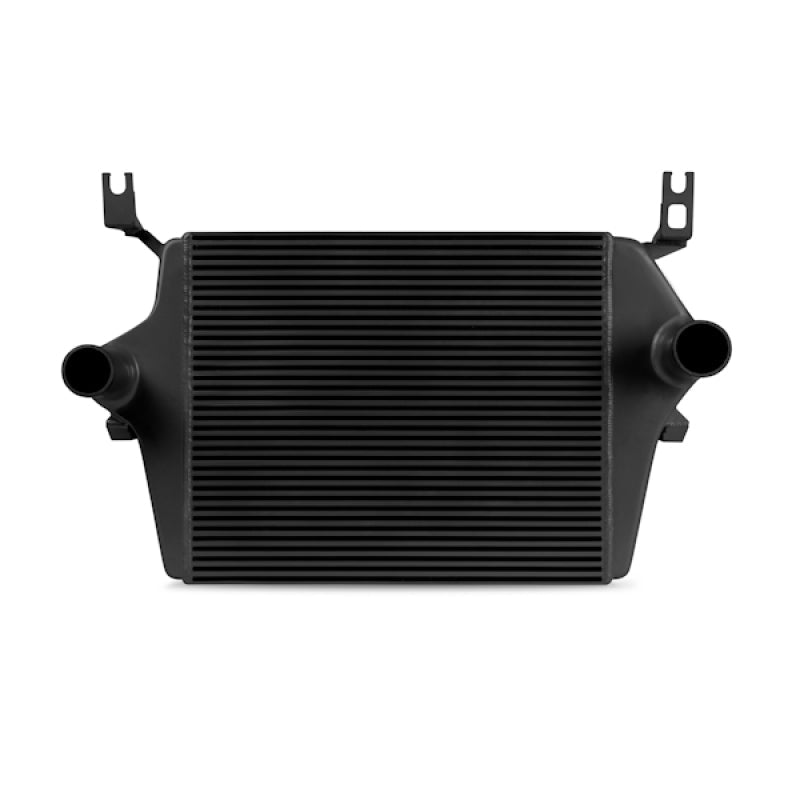 Mishimoto 03-07 Ford 6.0L Powerstroke Intercooler (Black) Mishimoto Intercoolers  AXOPROS