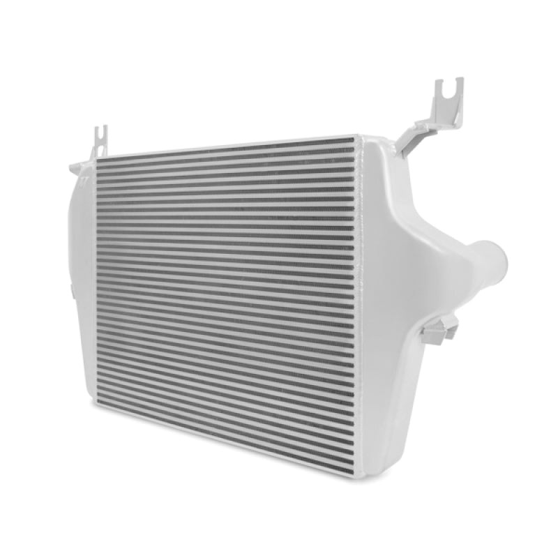 Mishimoto 03-07 Ford 6.0L Powerstroke Intercooler (Silver) Mishimoto Intercoolers  AXOPROS