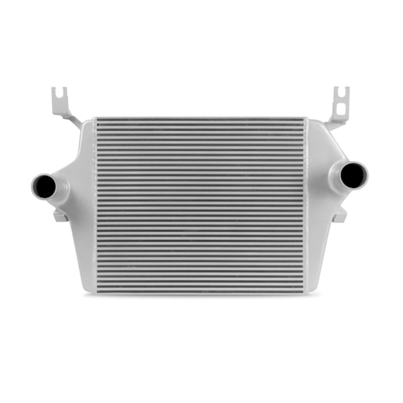 Mishimoto 03-07 Ford 6.0L Powerstroke Intercooler (Silver) Mishimoto Intercoolers  AXOPROS