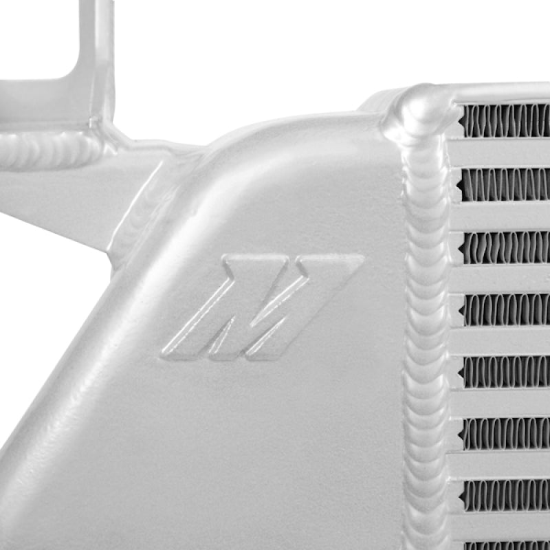 Mishimoto 03-07 Ford 6.0L Powerstroke Intercooler (Silver) Mishimoto Intercoolers  AXOPROS