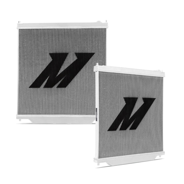 Mishimoto 03-07 Ford F250 w/ 6.0L Powerstroke Engine Aluminum Radiator Mishimoto Radiators  AXOPROS