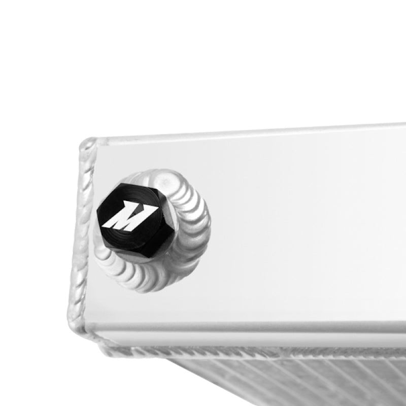 Mishimoto 03-07 Mitsubishi Lancer Evo Manual Aluminum Radiator Mishimoto Radiators  AXOPROS