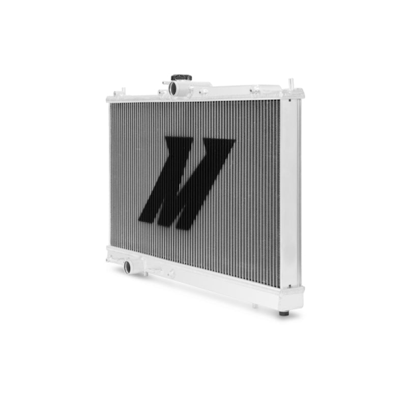 Mishimoto 03-07 Mitsubishi Lancer Evo Manual Aluminum Radiator Mishimoto Radiators  AXOPROS