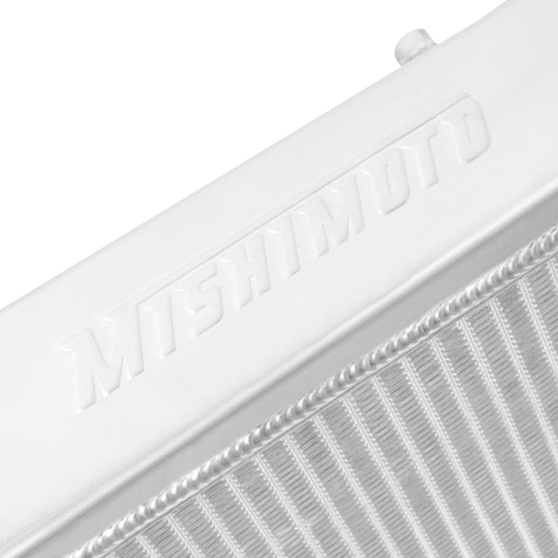 Mishimoto 03-07 Mitsubishi Lancer Evo Manual Aluminum Radiator Mishimoto Radiators  AXOPROS