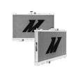 Mishimoto 03-07 Mitsubishi Lancer Evo Manual Aluminum Radiator Mishimoto Radiators  AXOPROS