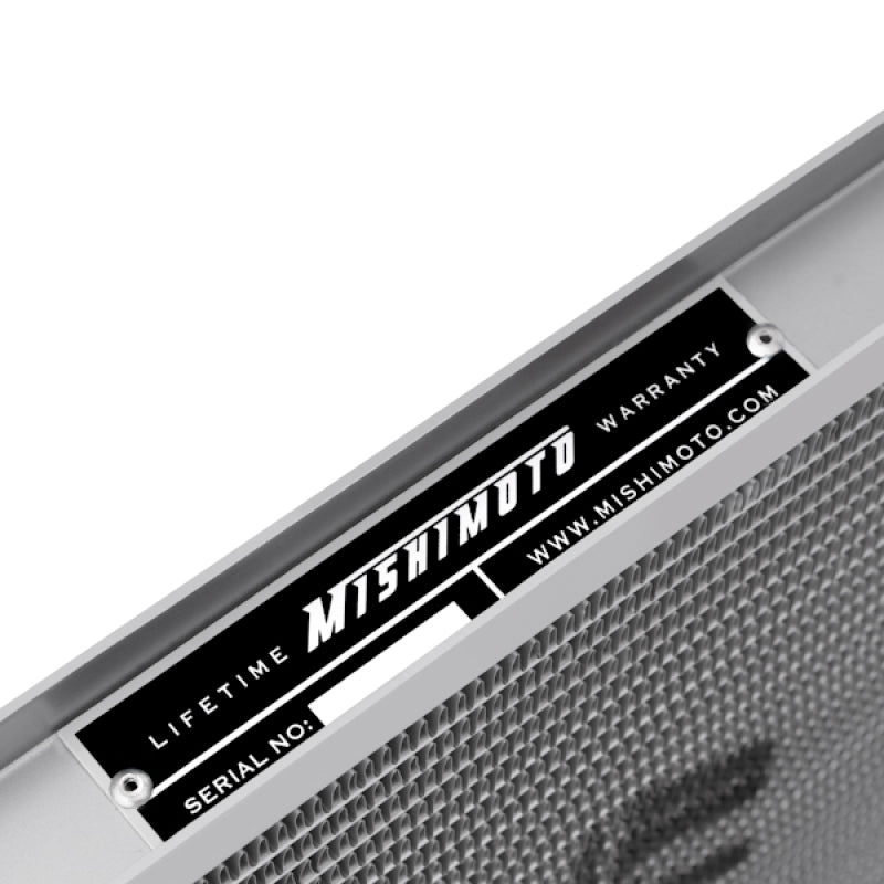 Mishimoto 03-08 Hyundai Tiburon Aluminum Radiator Mishimoto Radiators  AXOPROS