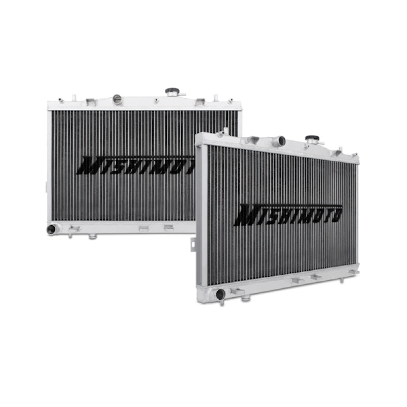 Mishimoto 03-08 Hyundai Tiburon Aluminum Radiator Mishimoto Radiators  AXOPROS