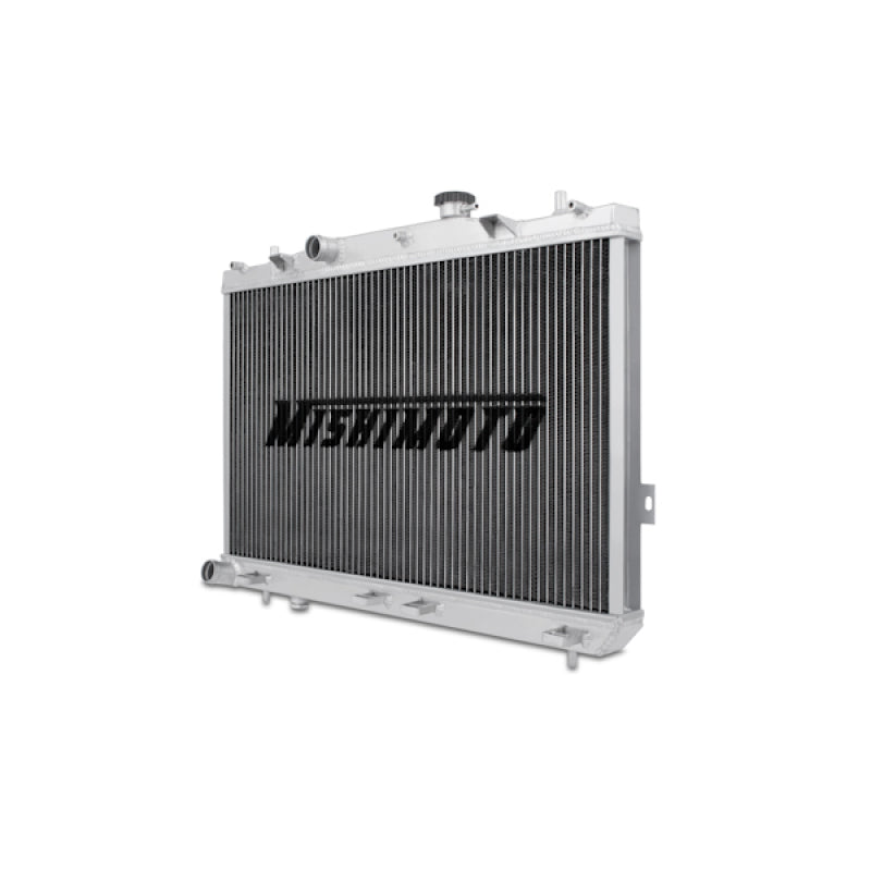 Mishimoto 03-08 Hyundai Tiburon Aluminum Radiator Mishimoto Radiators  AXOPROS