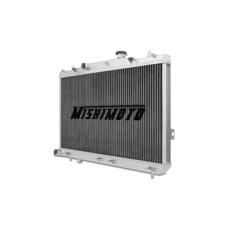 Mishimoto 03-08 Hyundai Tiburon Aluminum Radiator Mishimoto Radiators  AXOPROS