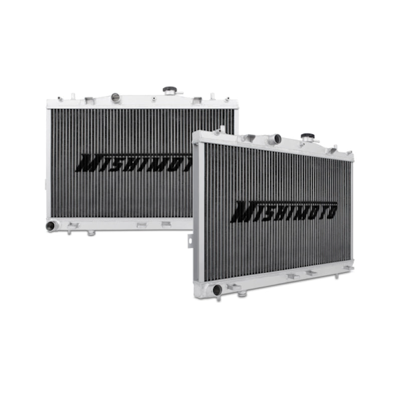 Mishimoto 03-08 Hyundai Tiburon Aluminum Radiator Mishimoto Radiators  AXOPROS