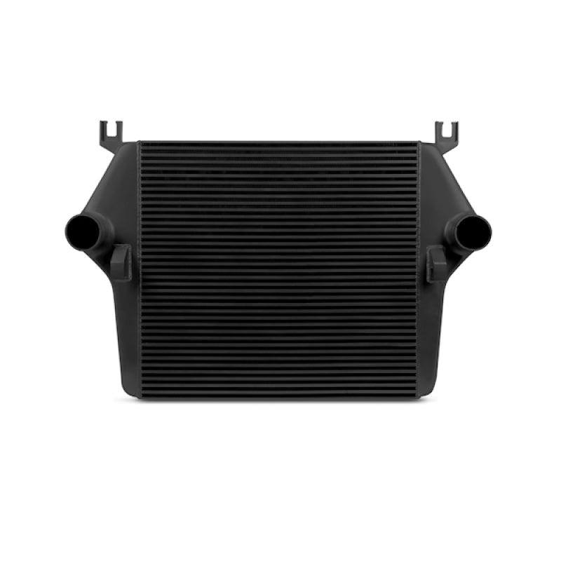 Mishimoto 03-09 Dodge 5.9L/6.7L Cummins Intercooler (Black) Mishimoto Intercoolers  AXOPROS