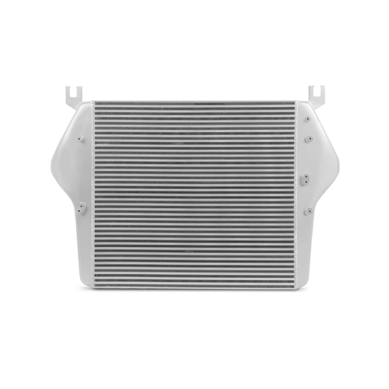 Mishimoto 03-09 Dodge 5.9L/6.7L Cummins Intercooler (Silver) Mishimoto Intercoolers  AXOPROS
