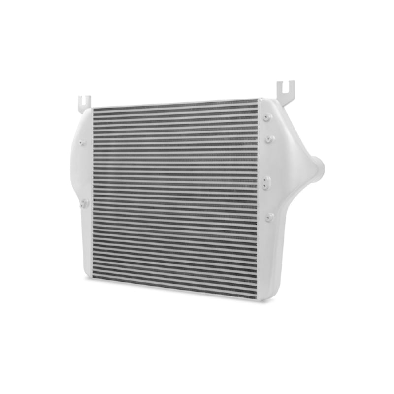 Mishimoto 03-09 Dodge 5.9L/6.7L Cummins Intercooler (Silver) Mishimoto Intercoolers  AXOPROS