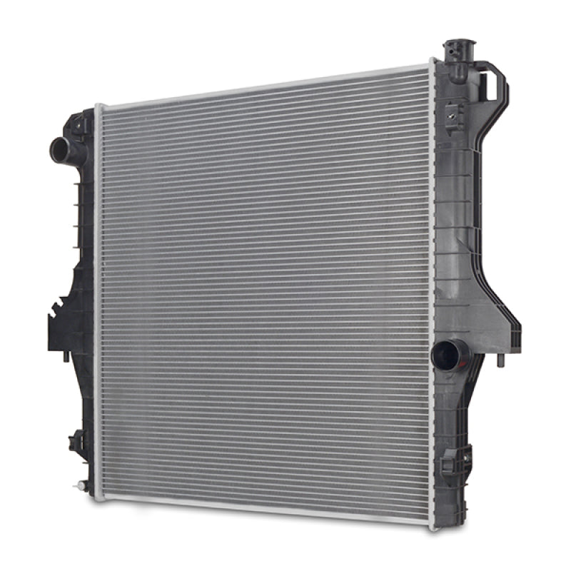 Mishimoto 03-09 Dodge Ram 2500/3500 Cummins Diesel Replacement Plastic Radiator Mishimoto Radiators  AXOPROS