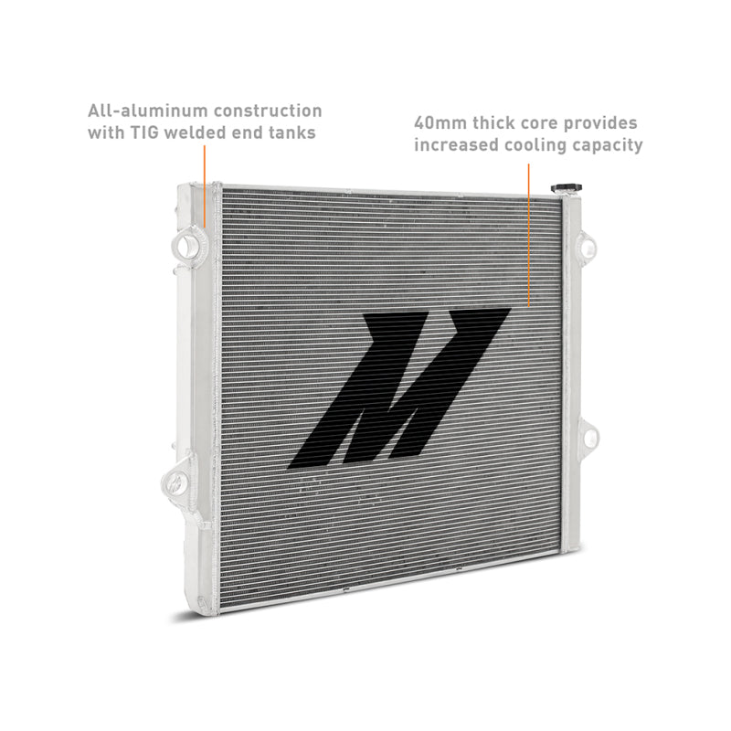 Mishimoto 03-09 Toyota 4-Runner / GX470 4.7L Performance Aluminum Radiator Mishimoto Radiators  AXOPROS