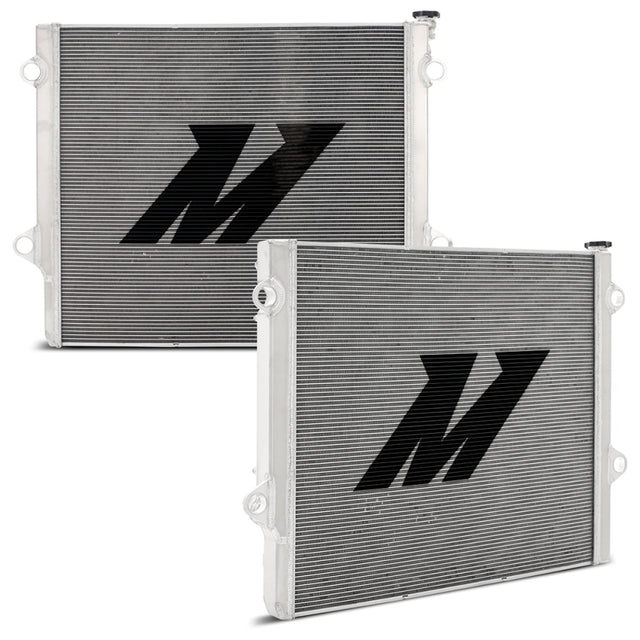 Mishimoto 03-09 Toyota 4-Runner / GX470 4.7L Performance Aluminum Radiator Mishimoto Radiators  AXOPROS