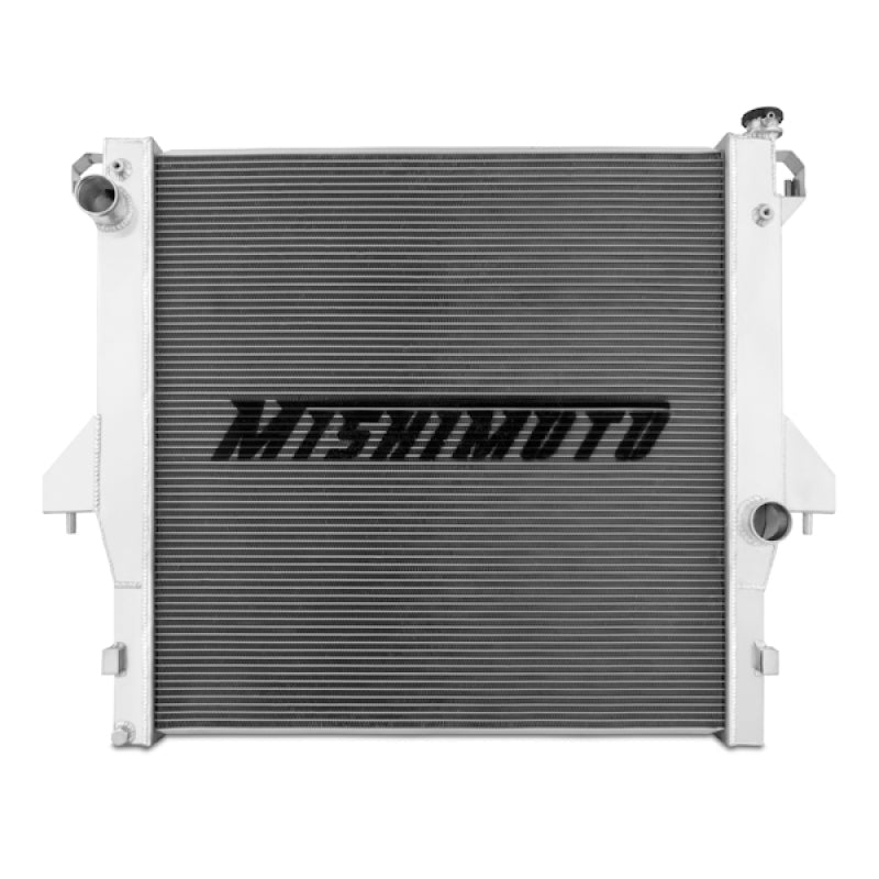 Mishimoto 03-10 Dodge Ram 2500 w/ 5.9L/6.7L Cummins Engine Aluminum Performance Radiator Mishimoto Radiators  AXOPROS